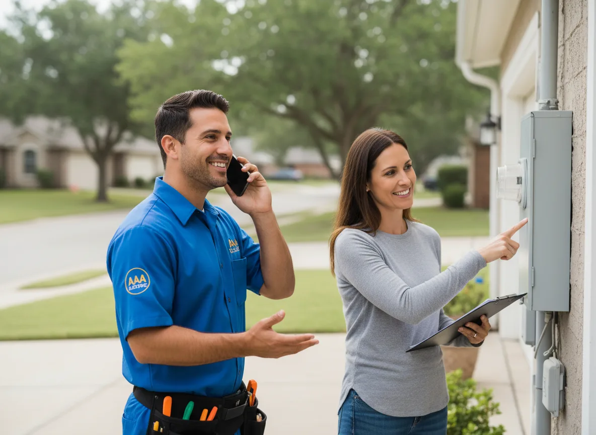 Electrical Repair Soddy Daisy, TN FAQs